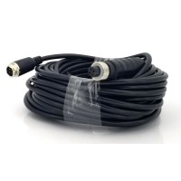 30ft 4Pin Connector M/F cable