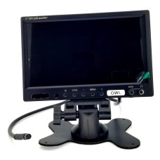 7" LCD Monitor